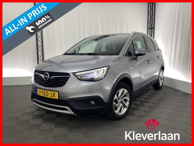 Opel Crossland X