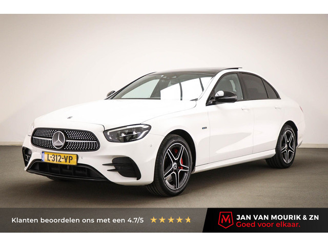 Mercedes-Benz E-Klasse 2021 Hybride