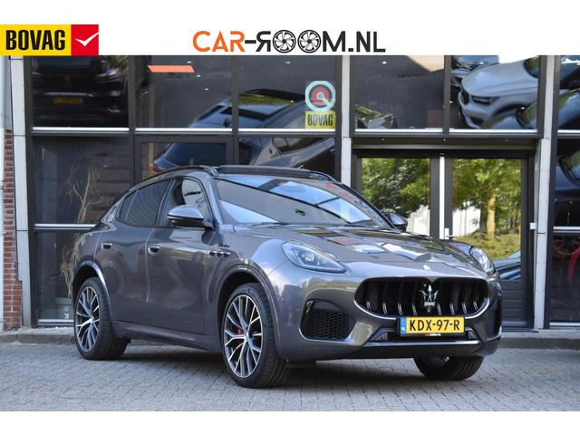 Maserati Grecale 2022 Benzine