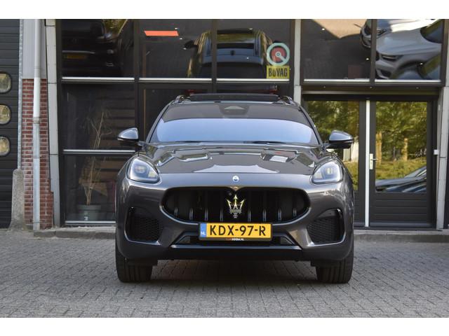 Maserati Grecale