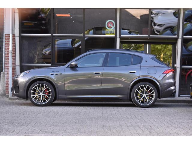 Maserati Grecale