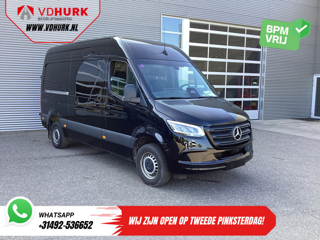 Mercedes-Benz Sprinter 2024 Diesel