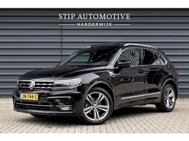 Volkswagen Tiguan 2019 Benzine