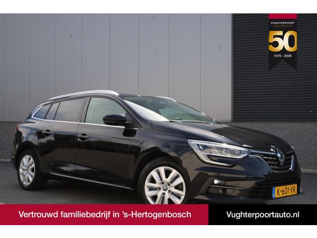 Renault Megane 2021 Hybride