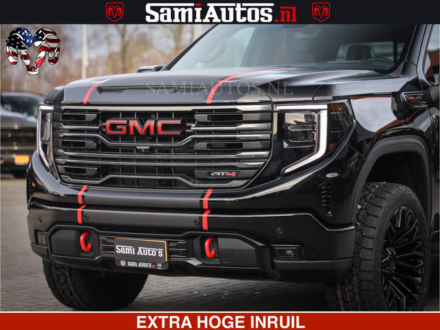 GMC Sierra
