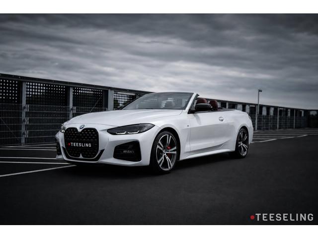 BMW 4 Serie 2021 Benzine