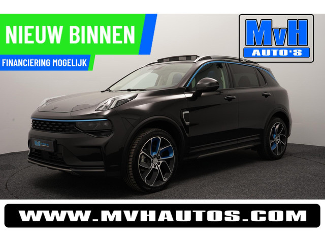 Lynk & Co 01 2021 Hybride