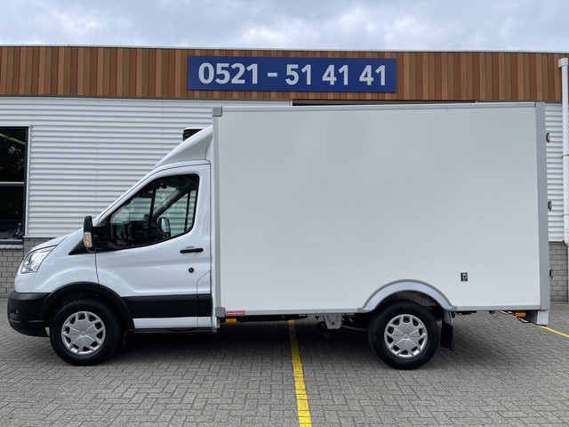 Ford Transit 2021 Diesel