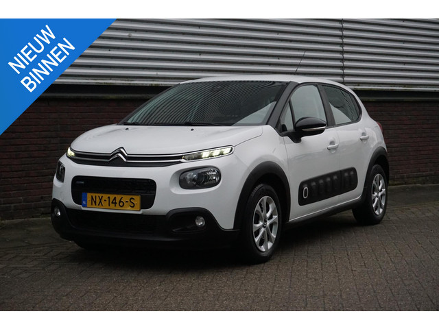 Citroën C3 2017 Benzine