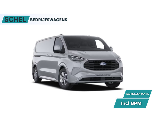 Ford Transit Custom 2025 Hybride