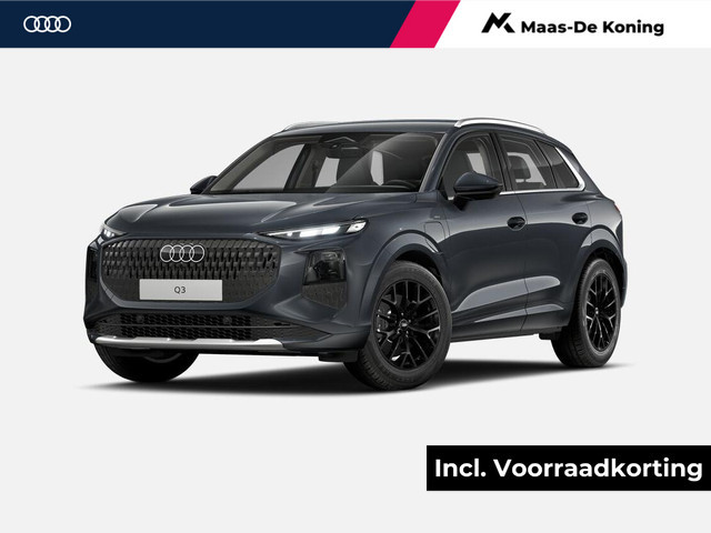 Audi Q3 2026 Benzine
