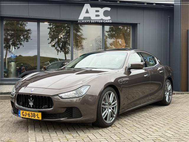 Maserati Ghibli 2015 Diesel