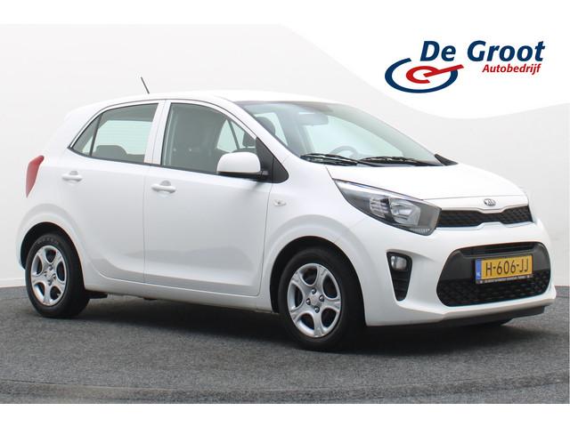 Kia Picanto 2020 Benzine
