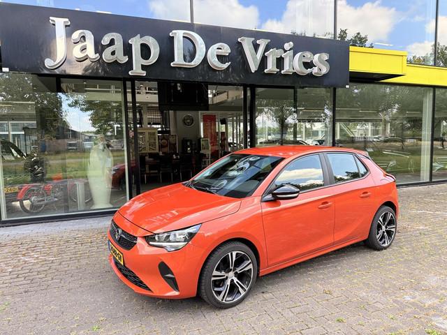 Opel Corsa 2020 Benzine