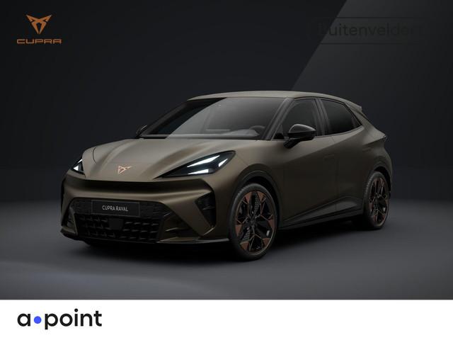Cupra Raval 2026 Elektrisch