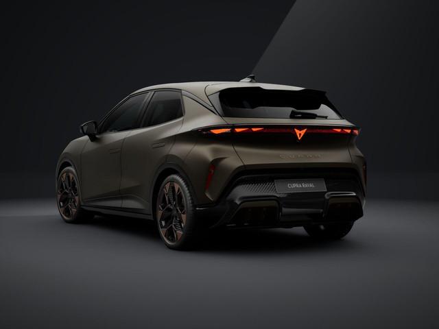 Cupra Raval