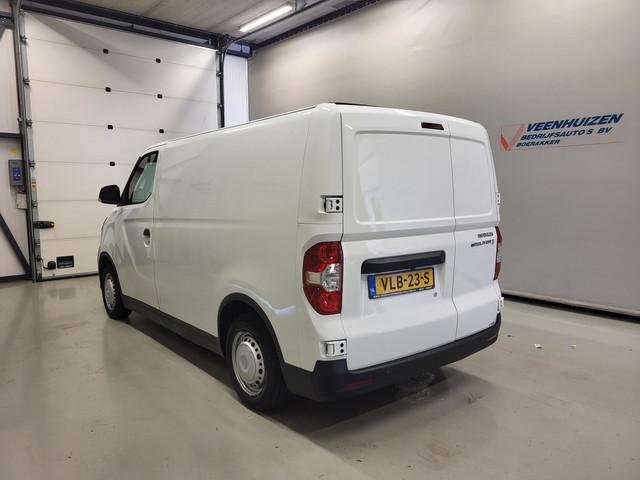 Maxus eDeliver3
