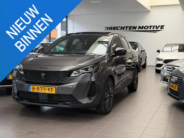 Peugeot 3008 2021 Hybride