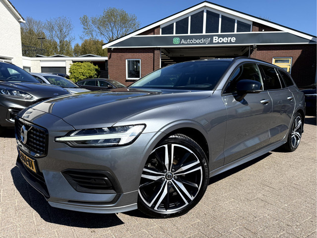 Volvo V60 2021 Hybride