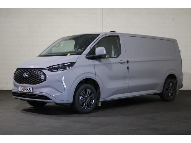 Ford Transit 2026 Elektrisch