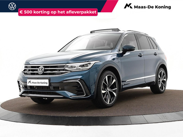 Volkswagen Tiguan 2023 Hybride