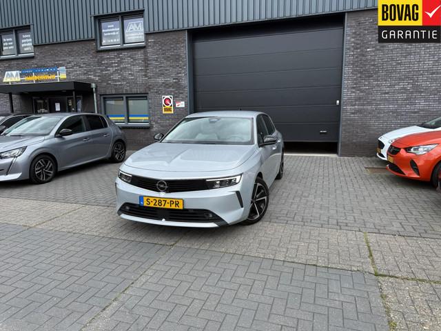 Opel Astra 2023 Benzine