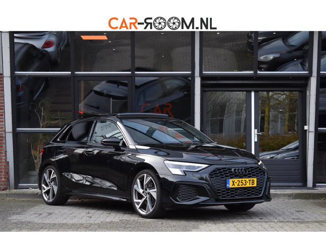 Audi A3 2020 Benzine