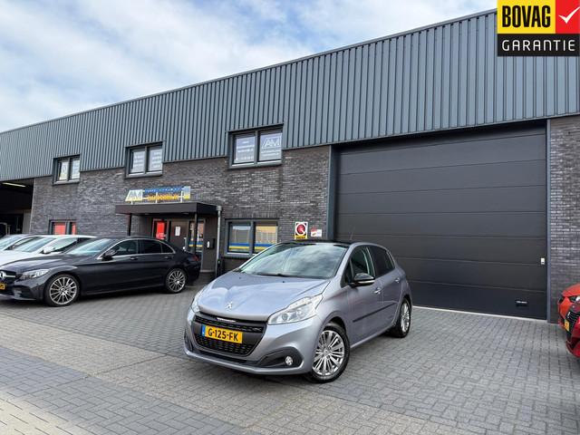 Peugeot 208 2019 Benzine
