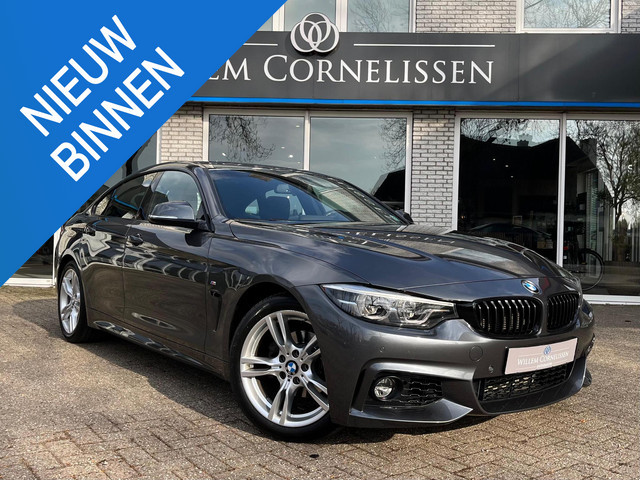 BMW 4 Serie 2020 Benzine