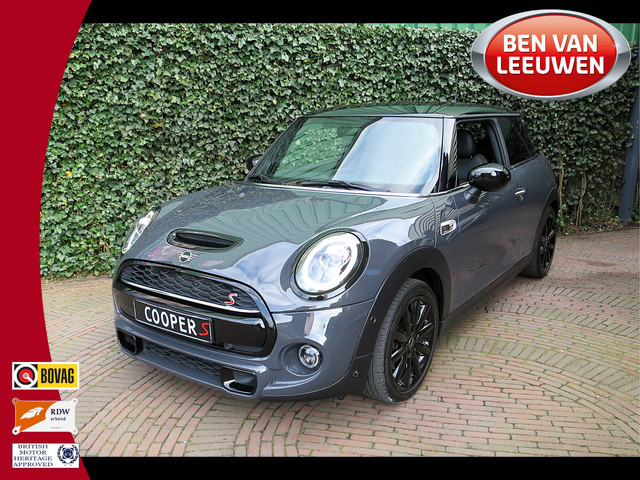 Mini Cooper 2020 Benzine