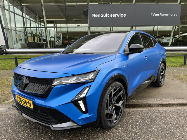 Renault Rafale 2025 Hybride