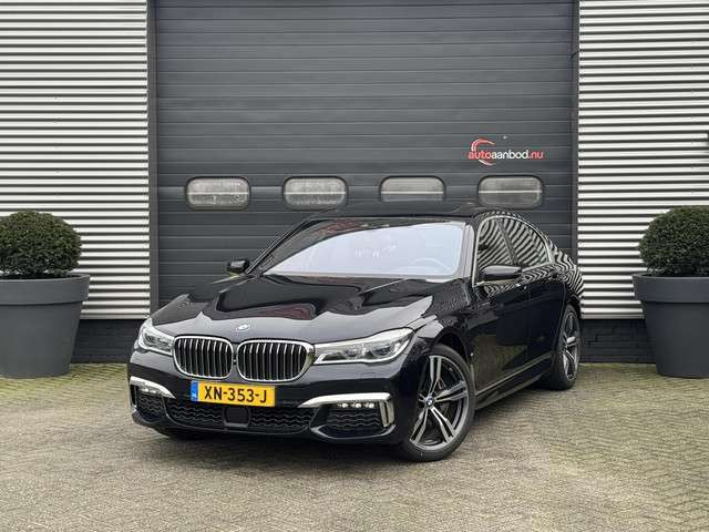 BMW 7 Serie