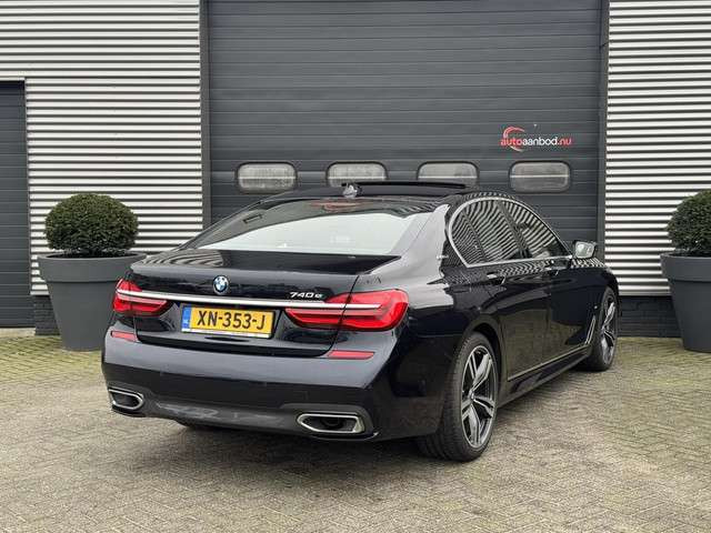 BMW 7 Serie