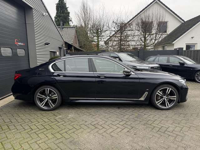 BMW 7 Serie
