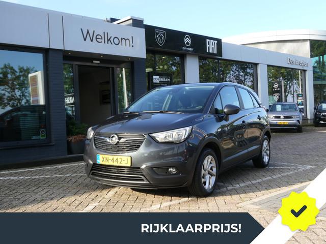 Opel Crossland X 2018 Benzine