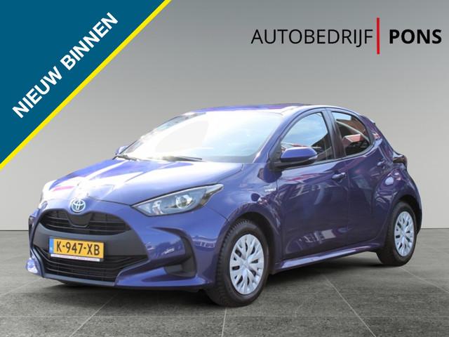 Toyota Yaris 2021 Hybride