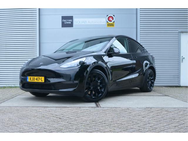 Tesla Model Y 2022 Elektrisch