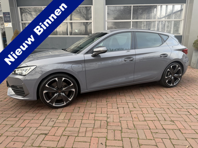 Cupra Leon 2022 Hybride