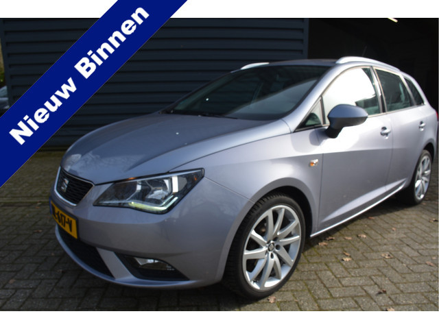 Seat Ibiza 2016 Benzine