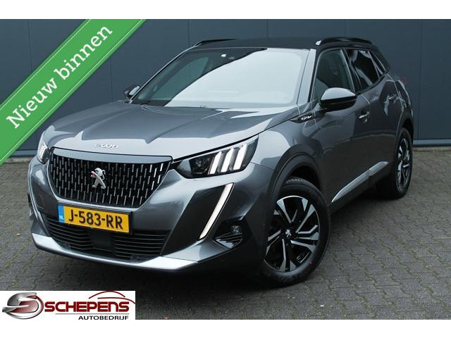 Peugeot 2008 2020 Benzine