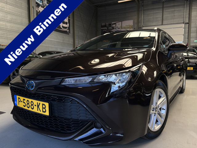 Toyota Corolla 2022 Hybride
