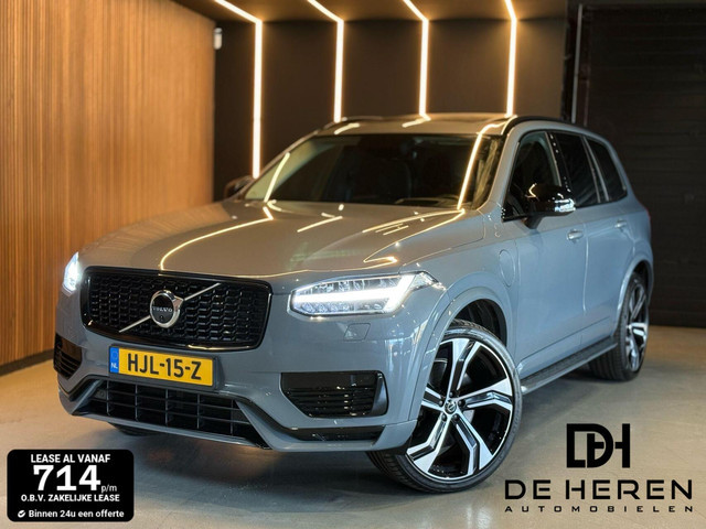 Volvo XC90 2021 Hybride
