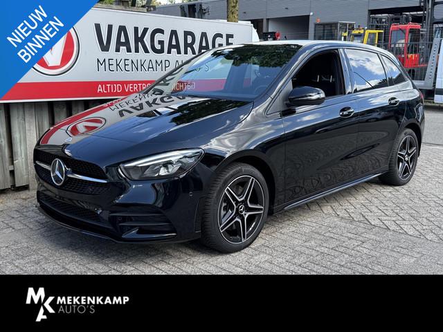 Mercedes-Benz B-Klasse 2021 Hybride
