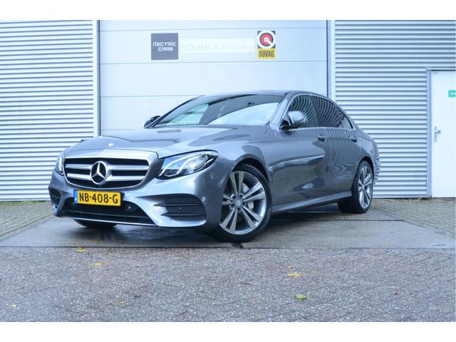 Mercedes-Benz E-Klasse 2016 Hybride