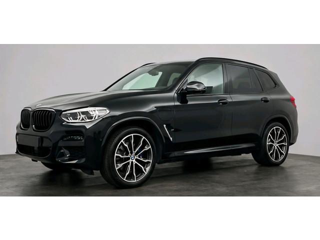 BMW X3 2020 Hybride