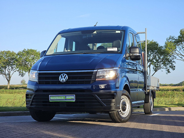 Volkswagen Crafter 2019 Diesel