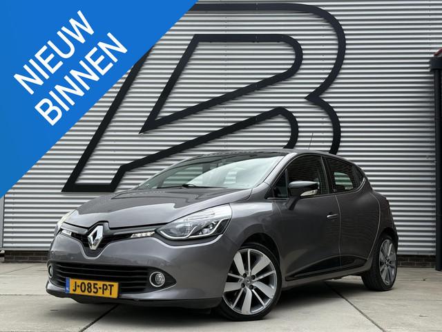Renault Clio 2014 Benzine