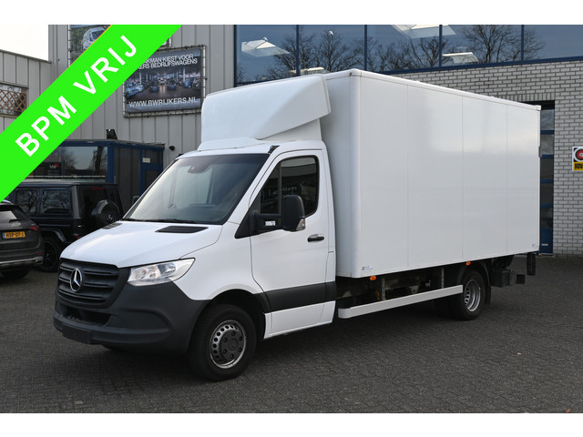 Mercedes-Benz Sprinter 2021 Diesel