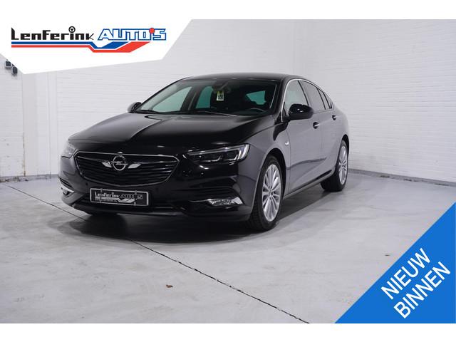 Opel Insignia 2018 Benzine