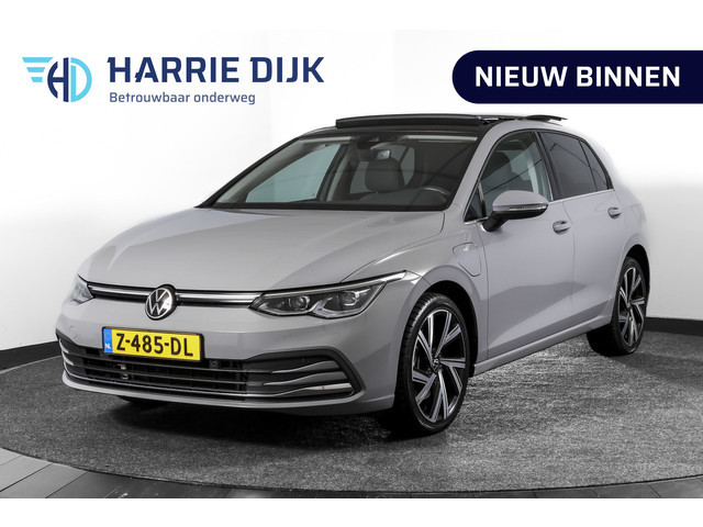 Volkswagen Golf 2022 Hybride